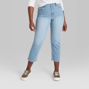 ⭐️NWT⭐️ Wild Fabel jeans